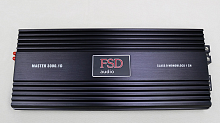 Усилитель FSD AUDIO MASTER 3000.1. Цена – 24 240 руб. Усилитель FSD AUDIO MASTER 3000.1. Цена – 24 240 руб.