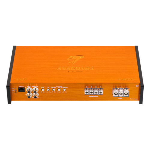 Усилитель DL AUDIO ANACONDA 1.800. Цена – 10 990 руб. фото 3