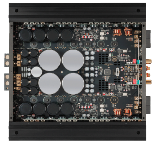 Усилитель BRAX MATRIX MX4 PRO. Цена – 439 990 руб. фото 2