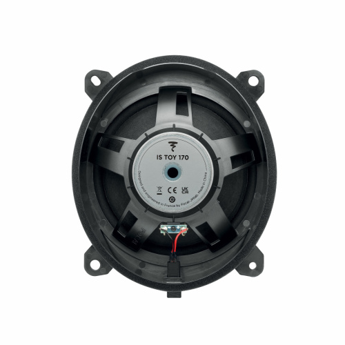Акустика для TOYOTA, SUBARU, LEXUS,DAIHATSU, LADA. Акустическая система FOCAL IS TOY170. Цена от – 21 390 руб. фото 4 Акустика для TOYOTA, SUBARU, LEXUS,DAIHATSU, LADA. Акустическая система FOCAL IS TOY170. Цена от – 21 390 руб. фото 4