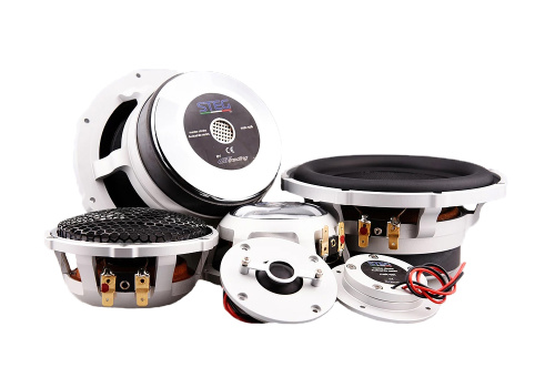3 компонентная акустика. Акустическая система STEG MASTER STROKE (SS-1.SS-3.SS-6). Цена от – 384&nbsp;990 руб.