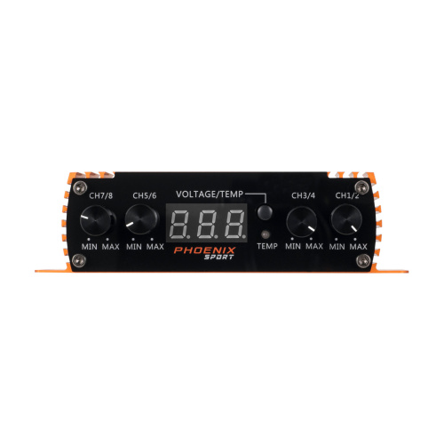 Усилитель DL AUDIO Phoenix Sport 8.150. Цена – 21 990 руб. фото 2
