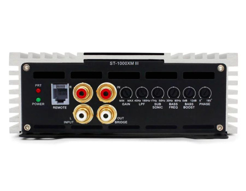 Усилитель ZAPCO ST-1000XM III. Цена – 49 990 руб. фото 3 Усилитель ZAPCO ST-1000XM III. Цена – 49 990 руб. фото 3
