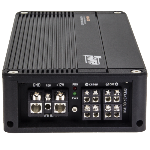 Усилитель AMP PRO 4.120. Цена – 10 890 руб. фото 3