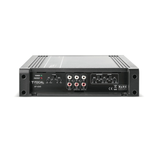 Усилитель FOCAL AP-4340. Цена – 11 440 руб. фото 3