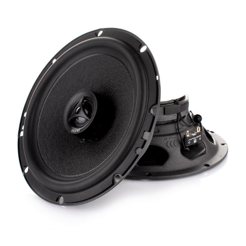 Коаксиальная акустика. Акустическая система MOREL MAXIMO COAX 6 MKII. Цена от – 10 990 руб. фото 2