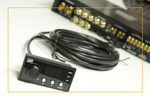 Усилитель с процессором AMP DA-80.6DSP v4 Panacea. По цене – 56 900 руб. фото 2