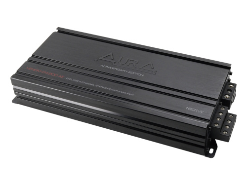 Усилитель AURA VENOM-D4.200 AE. Цена – 20 990 руб.