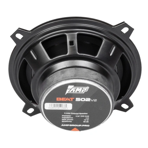 Коаксиальная акустика. Акустическая система AMP BEAT 502 v2. Цена от – 1 740 руб. фото 5 Коаксиальная акустика. Акустическая система AMP BEAT 502 v2. Цена от – 1 740 руб. фото 5