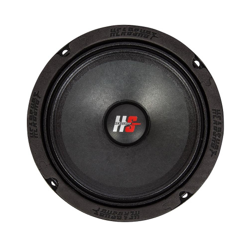Среднечастотная акустика (Мидбасс). Акустическая система KICX Headshot R65. Цена от – 4 490 руб.