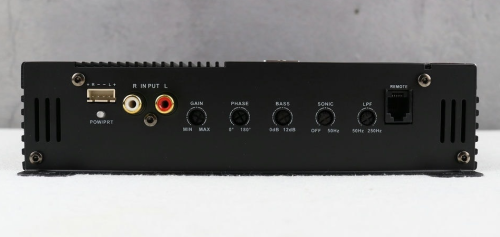 Усилитель AUDIO SYSTEM (Italy) SL1000.1. Цена – 22 890 руб. фото 4
