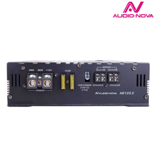 Усилитель AUDIO NOVA AB120.2. Цена – 6 390 руб. фото 7