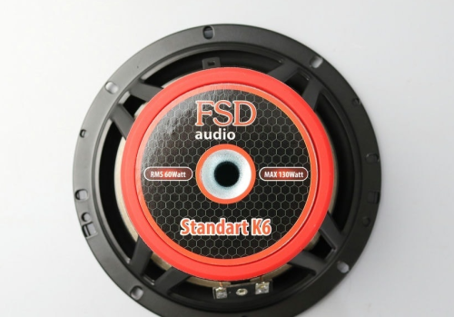 2 компонентная акустика. Акустическая система FSD AUDIO STANDART K6. Цена от – 4 470 руб. фото 4 2 компонентная акустика. Акустическая система FSD AUDIO STANDART K6. Цена от – 4 470 руб. фото 4