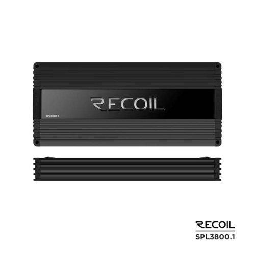 Усилитель RECOIL SPL3800.1. Цена – 62 490 руб. фото 4
