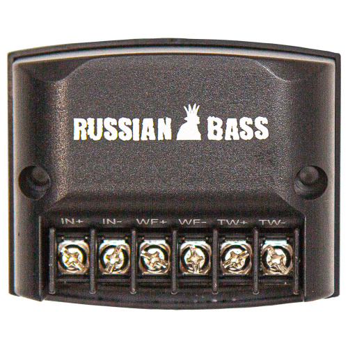 2 компонентная акустика. Акустическая система Russian Bass SONATA 165. Цена от – 6 990 руб. фото 5