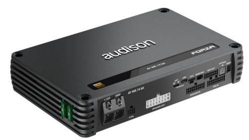 Усилитель с процессором AUDISON FORZA AF M8.14. По цене – 153&nbsp;990 руб.