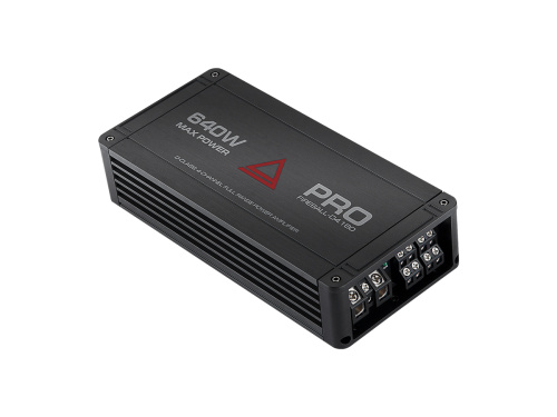Усилитель AURA FIREBALL-D4.160 PRO. Цена – 7 990 руб.