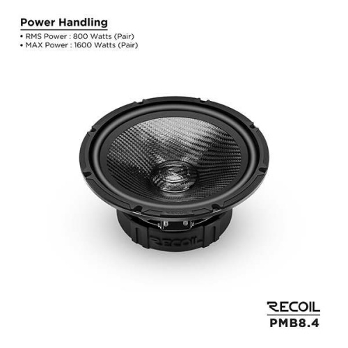 Среднечастотная акустика. Акустическая система RECOIL PMB8.4. Цена от – 12&nbsp;990 руб. фото 4