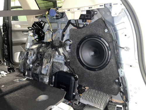 Короб Стелс AITO SERES M7. Цена – 8&nbsp;490 руб. фото 3