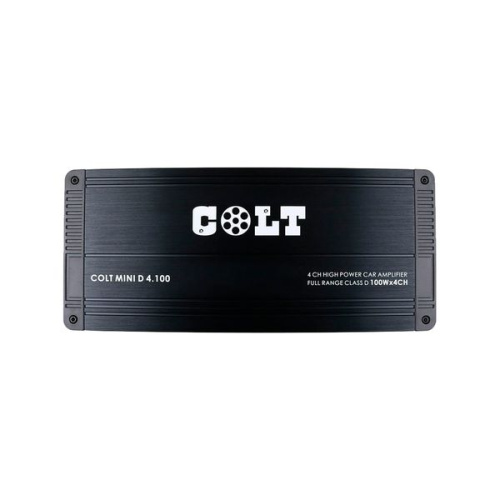 Усилитель COLT MINI D4.100. Цена – 5&nbsp;940 руб.