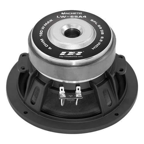Среднечастотная акустика (Мидбасс). Акустическая система MACHETE LW-65A4. Цена от – 5&nbsp;990 руб. фото 3