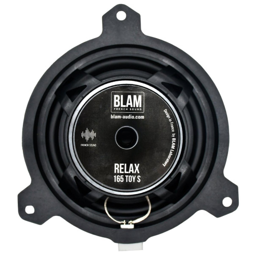 Акустика для TOYOTA, SUBARU, LEXUS,DAIHATSU, LADA. Акустическая система BLAM 165TOY S. Цена от – 24&nbsp;990 руб. фото 6