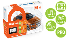 Автосигнализация STARLINE E96 v2 GSM GPS PRO. Цена – 36 090 руб.