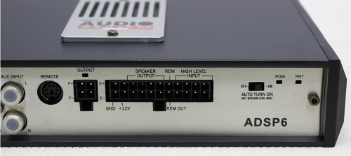 Усилитель с процессором AUDIO SYSTEM (Italy) ADSP6. По цене – 32&nbsp;290 руб. фото 3