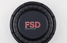 Сабвуфер FSD AUDIO MASTER FLAT 10D2. Цена – 5 520 руб.