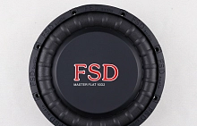 Сабвуфер FSD AUDIO MASTER FLAT 10D2. Цена – 5 520 руб.