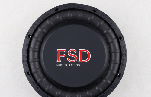Сабвуфер FSD AUDIO MASTER FLAT 10D2. Цена – 5&nbsp;520 руб.