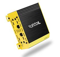 Усилитель RECOIL RL680.4. Цена – 12 490 руб.
