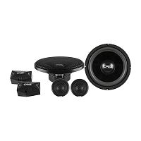 2 компонентная акустика. Акустическая система ORIS ELECTRONICS FT-165. Цена от – 5 890 руб.
