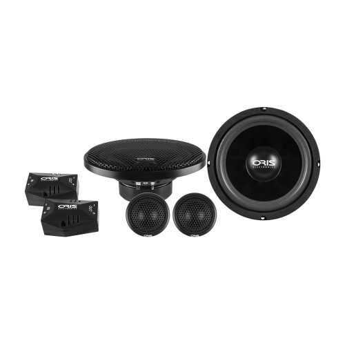 2 компонентная акустика. Акустическая система ORIS ELECTRONICS FT-165. Цена от – 5 890 руб.