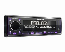 Автомагнитола PROLOGY CDP-8.1 KRAKEN типоразмера 1 DIN по цене от – 11 390 руб.