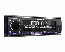 *Автомагнитола PROLOGY CDP-8.1 KRAKEN типоразмера 1 DIN по цене от – 11 390 руб.