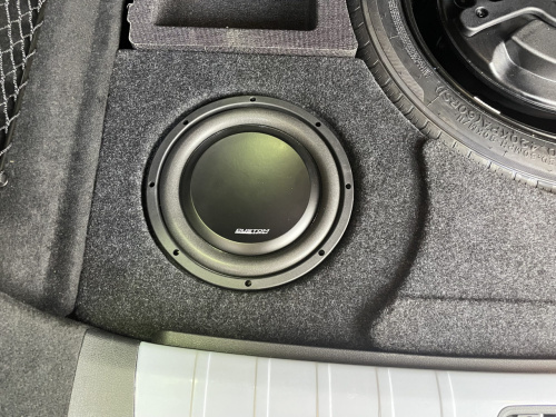 Короб стелс Geely Tugella ver.2. Цена – 8 490 руб. фото 3