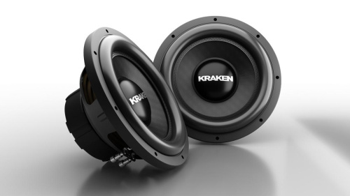 Сабвуфер PROLOGY RX-12 KRAKEN. Цена – 4&nbsp;990 руб. фото 4