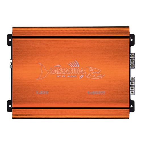 Усилитель DL AUDIO BARRACUDA 1.900 V.2. Цена – 9 990 руб. фото 2