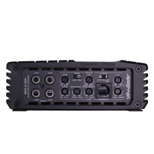 Усилитель DYNAMIC STATE SARMAT SMA-3.350. Цена – 16 090 руб. фото 3