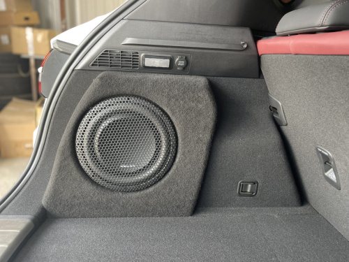Короб стелс Geely Coolray. Цена – 9 490 руб. фото 3
