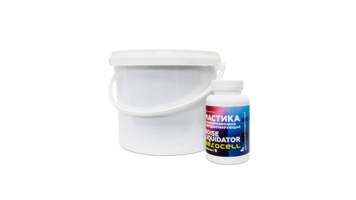 Мастика антикоррозионная вибродемпфирующая StP NoiseLiquidator Aerocell. Цена – 4 490 руб. фото 3 Мастика антикоррозионная вибродемпфирующая StP NoiseLiquidator Aerocell. Цена – 4 490 руб. фото 3