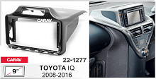 Переходная рамка CARAV 22-1277. Цена – 5 990 руб.