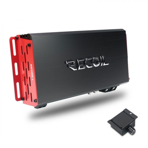 Усилитель RECOIL RS1000.1. Цена – 13&nbsp;990 руб.