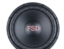 *Сабвуфер FSD AUDIO MASTER 15 D2/D4 PRO. Цена – 10 640 руб.