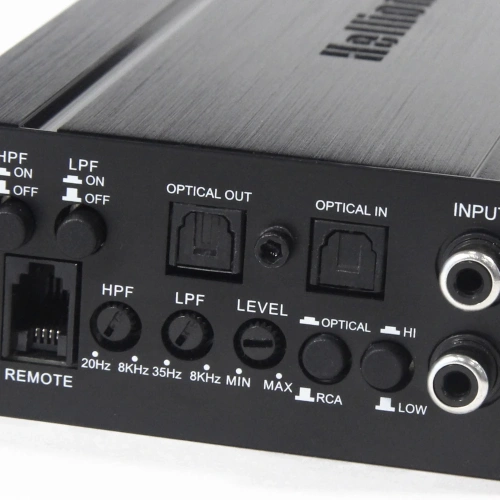 Усилитель HELLION HAM-500.1. Цена – 11&nbsp;990 руб. фото 2