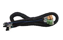 Кабель для подключения цифровой шины GOLDHORN A2B Signal Control Cable for XPeng G6/G9/X9 1.5M. По цене – 3&nbsp;990 руб.