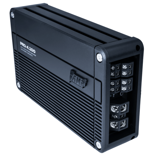 Усилитель AMP PRO 4.100. Цена – 8 390 руб. фото 6