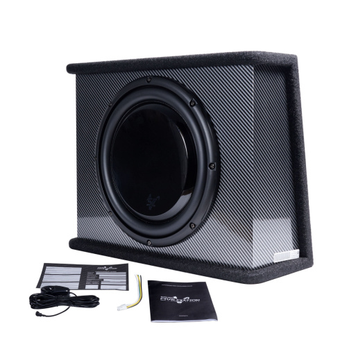 Сабвуфер KICX SOUND CIVILIZATION Q300BPA. Цена – 20 650 руб.