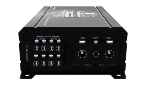 Усилитель PROLOGY RX-4.100 KRAKEN. Цена – 10&nbsp;990 руб. фото 4